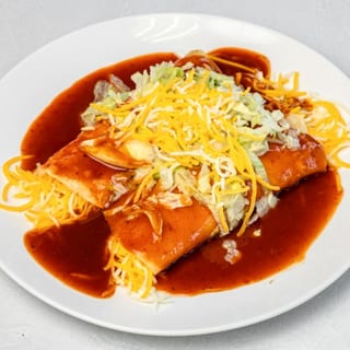 Cheese Enchilada