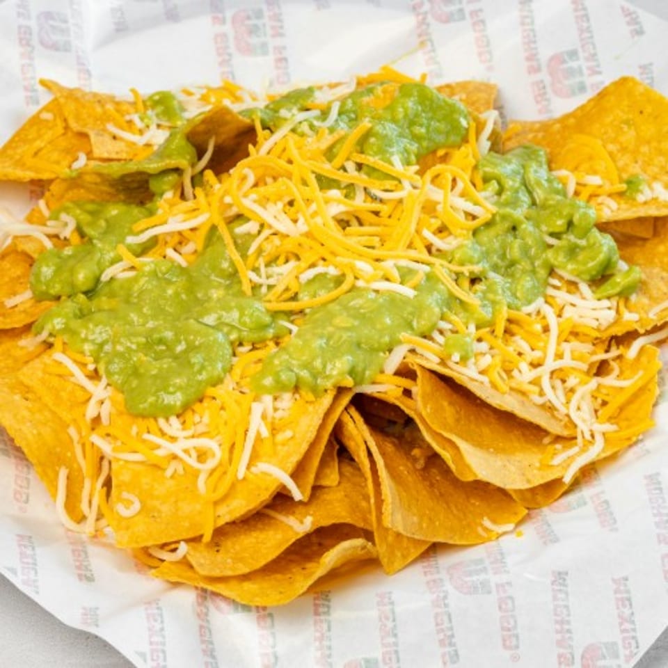 Delicious Guacamole Made Fresh