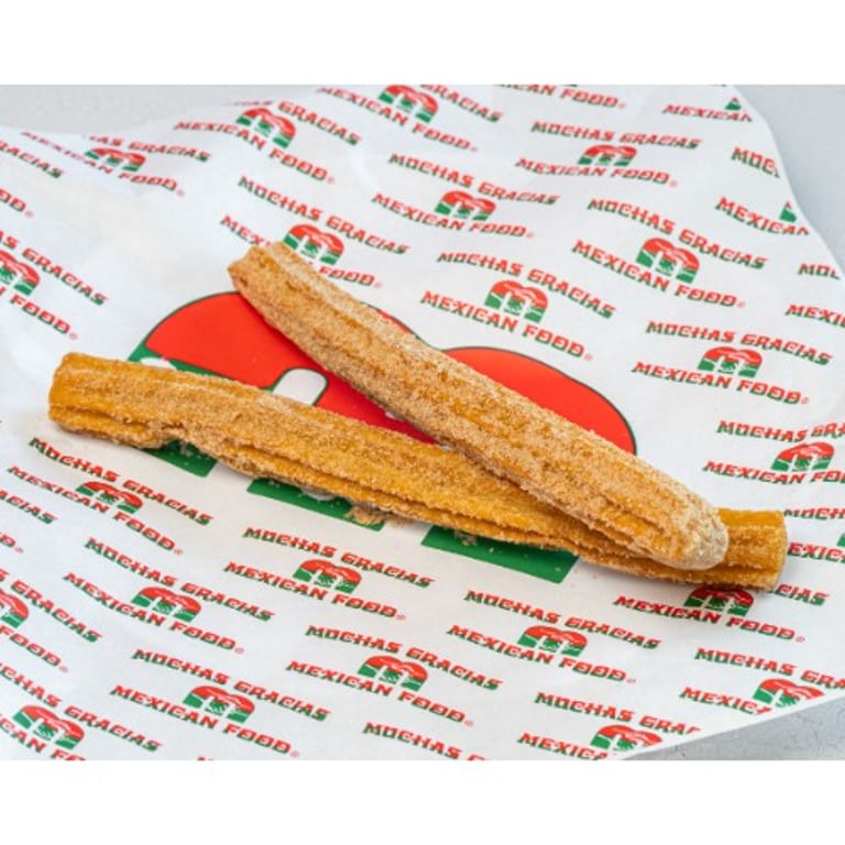 Indulge in our churros