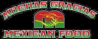 Muchas Gracias Mexican Food