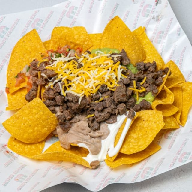 Nachos.
