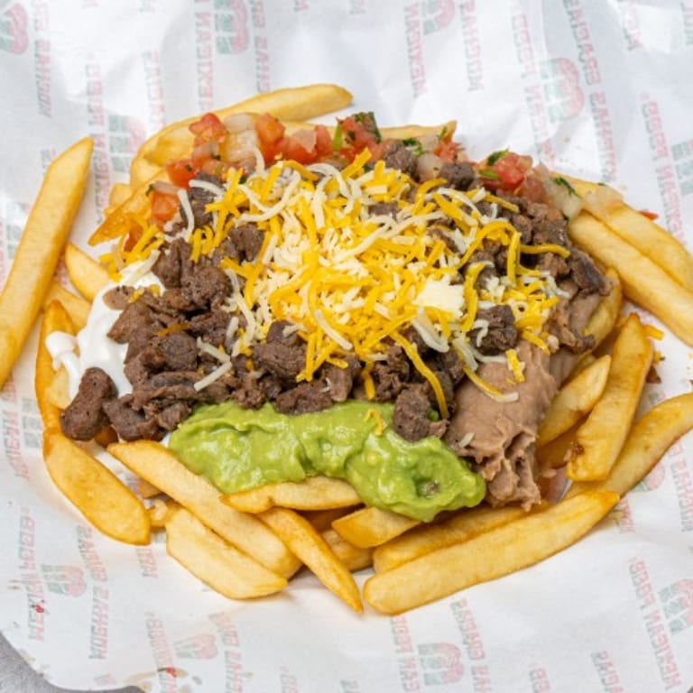 Our Delicious Fries