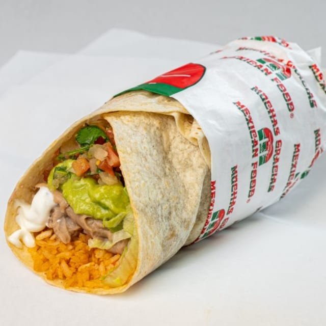 Supreme Burrito.