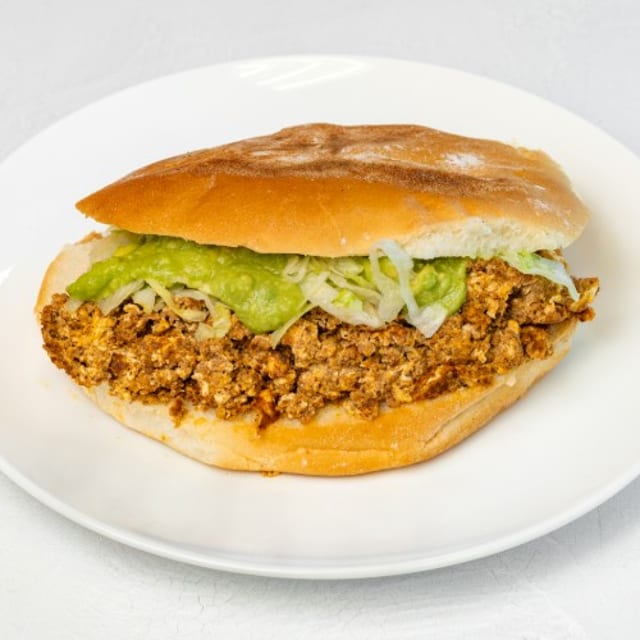 Chorizo Torta.