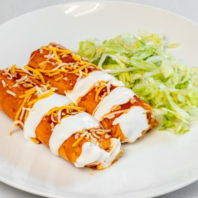 Two Tamales.