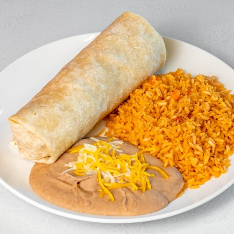 Delicious Chicken Burrito Options