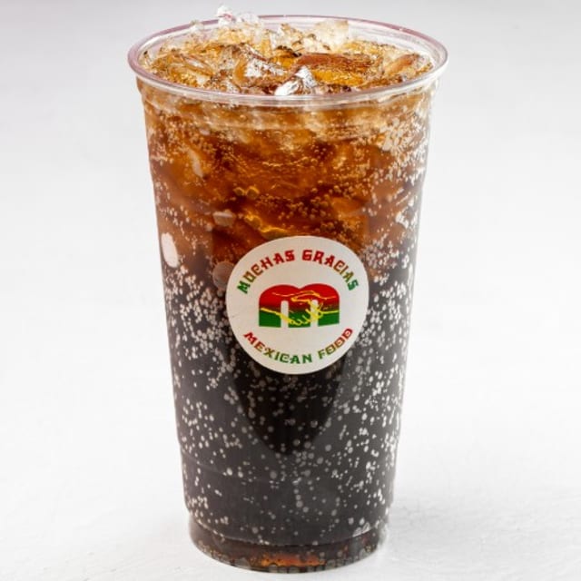 Fountain Drinks.