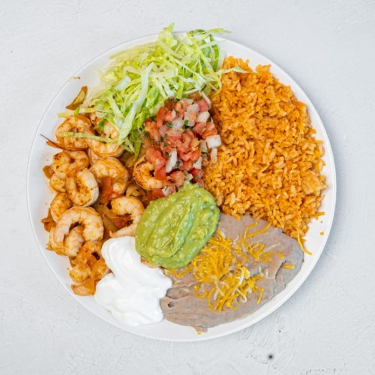 Delicious Shrimp Options