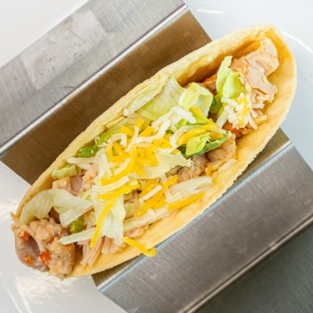 Crunchy Taco.