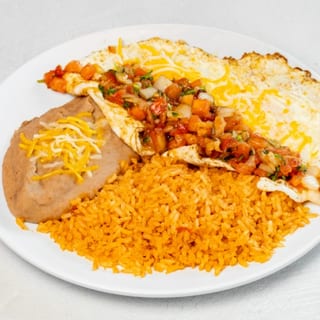 Huevos Rancheros