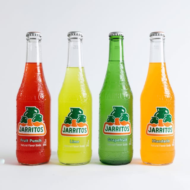 Jarrito Soda.