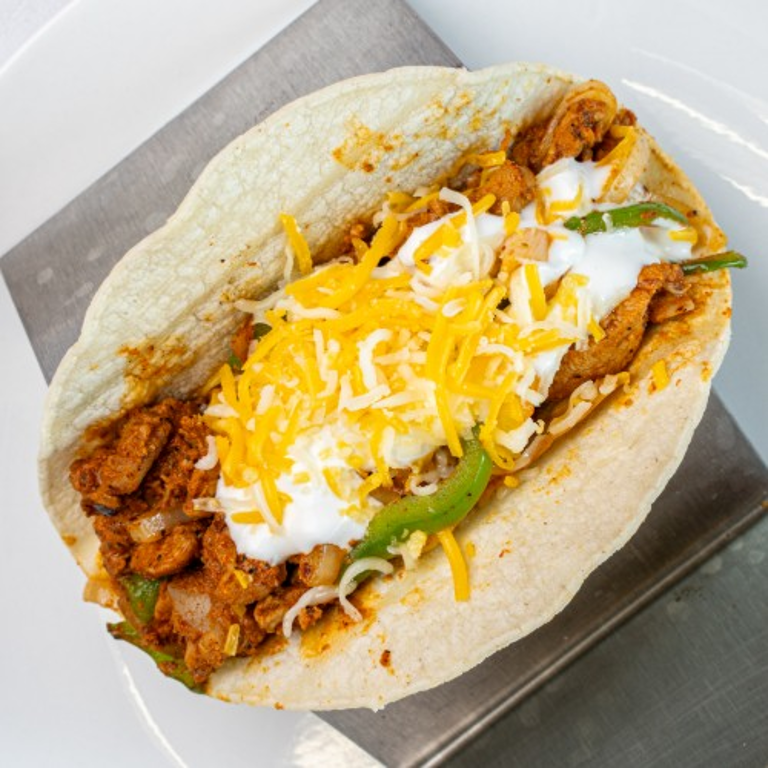 Delicious Chicken Fajitas