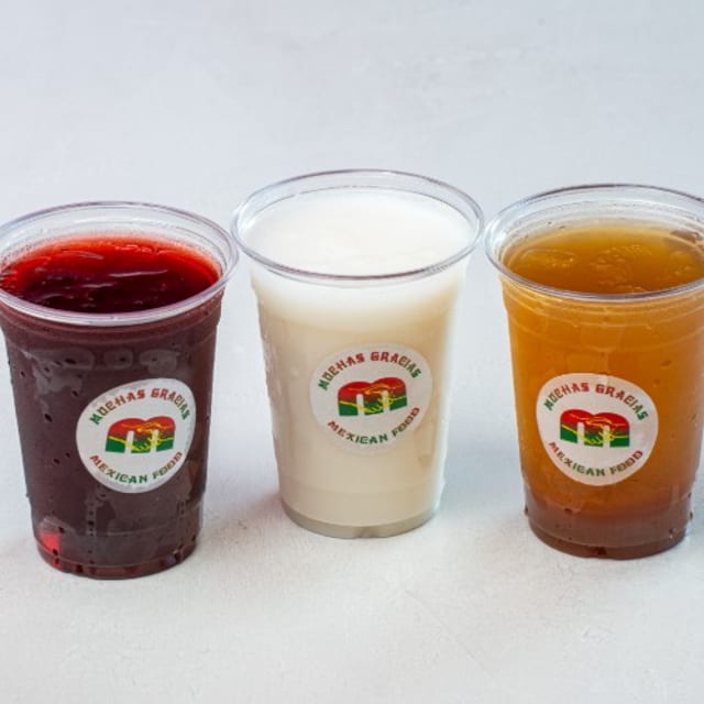 Agua Fresca.