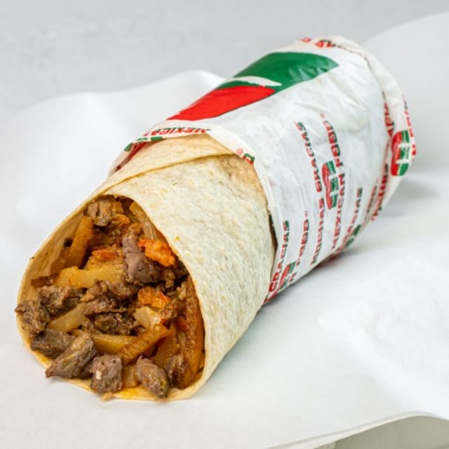 Oregon Burrito.