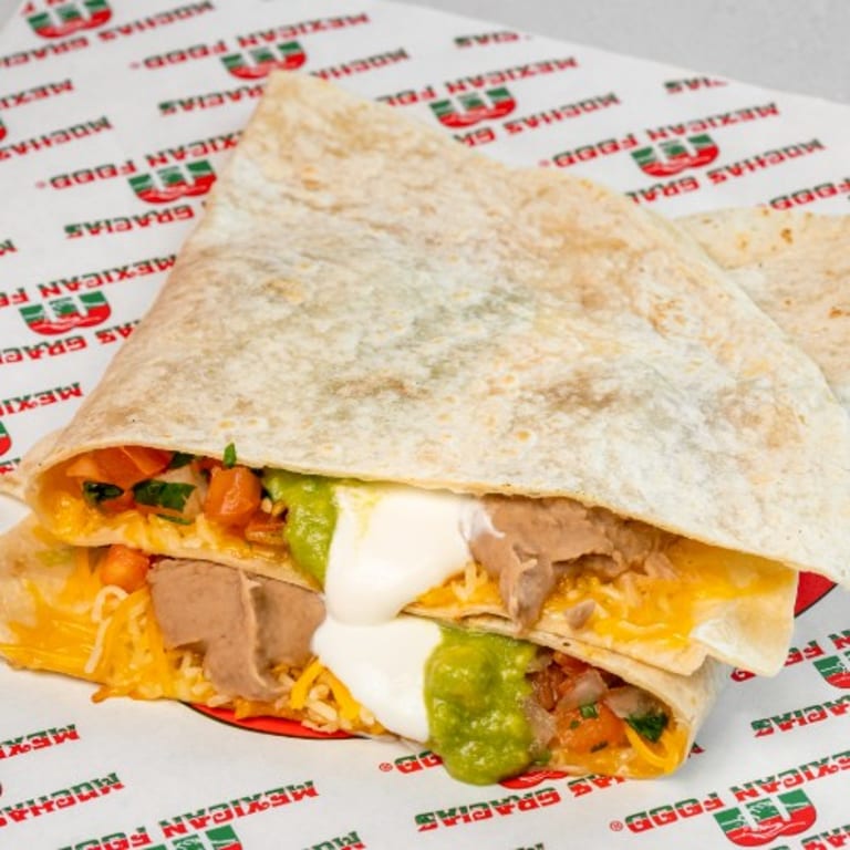 Delicious Quesadilla Options