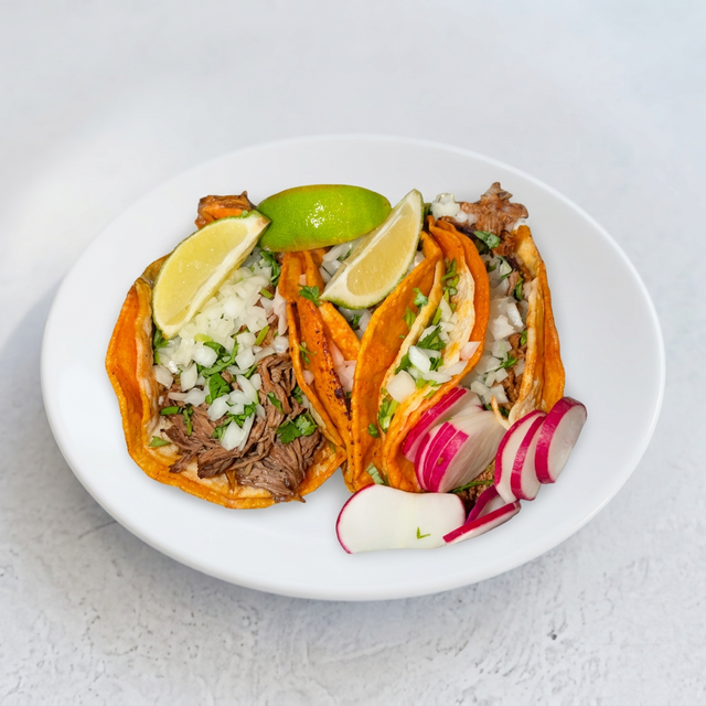 Birria Taco.