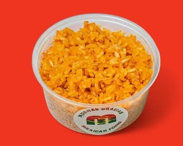 Half Pint Rice.