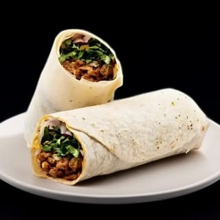 Adobada Burrito